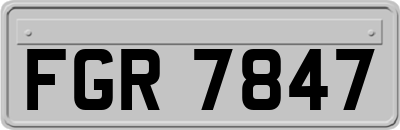 FGR7847