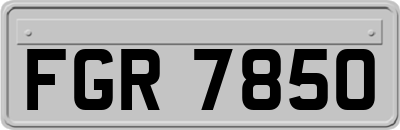 FGR7850