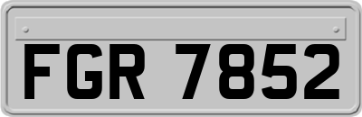 FGR7852