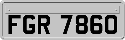 FGR7860