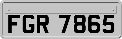 FGR7865