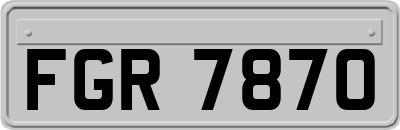 FGR7870