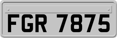 FGR7875