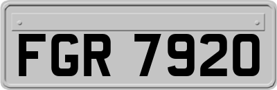 FGR7920