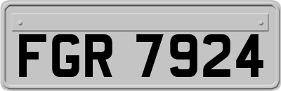 FGR7924