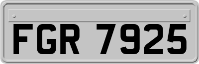 FGR7925