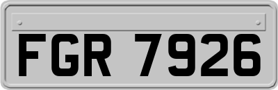 FGR7926