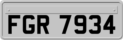 FGR7934
