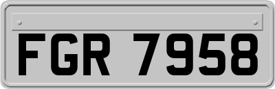 FGR7958