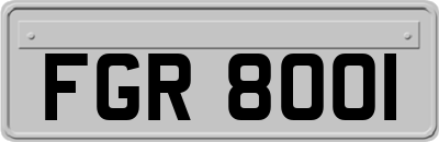 FGR8001