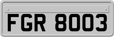 FGR8003