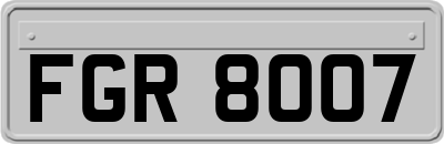 FGR8007