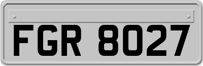 FGR8027