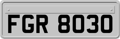 FGR8030