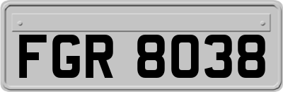 FGR8038