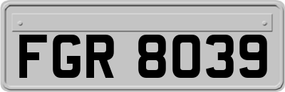 FGR8039
