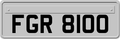 FGR8100