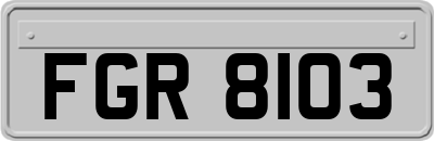 FGR8103