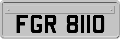 FGR8110