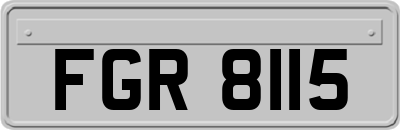 FGR8115