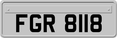 FGR8118