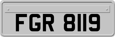 FGR8119