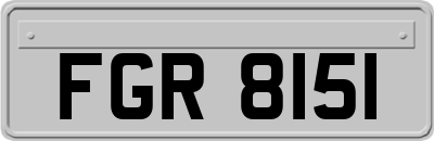 FGR8151