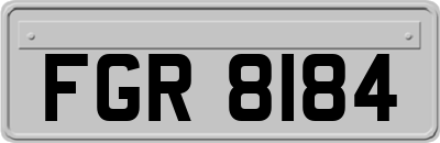 FGR8184