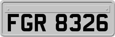 FGR8326