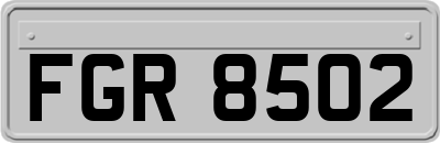 FGR8502