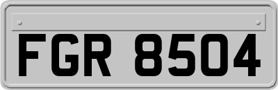 FGR8504