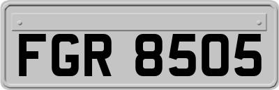 FGR8505