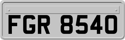 FGR8540