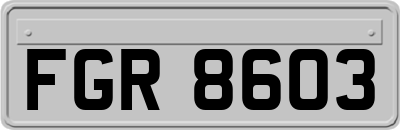 FGR8603