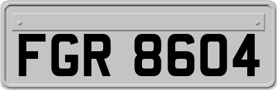 FGR8604