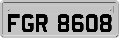 FGR8608
