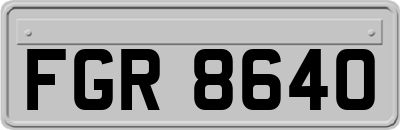FGR8640