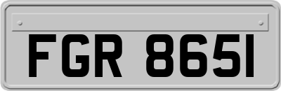 FGR8651