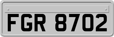 FGR8702