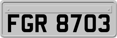 FGR8703