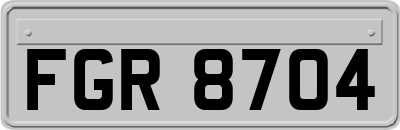 FGR8704