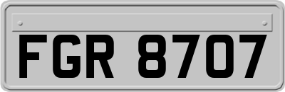 FGR8707