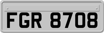 FGR8708