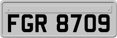 FGR8709