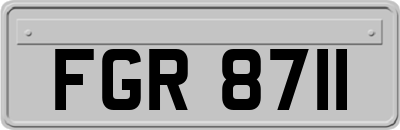 FGR8711