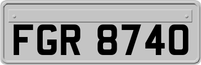 FGR8740