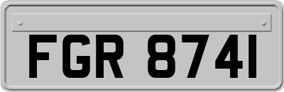 FGR8741