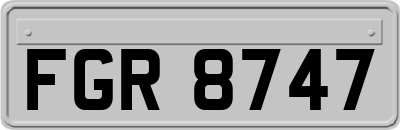 FGR8747