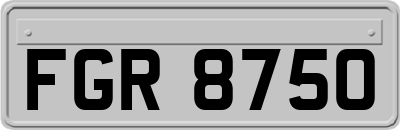 FGR8750