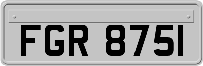 FGR8751